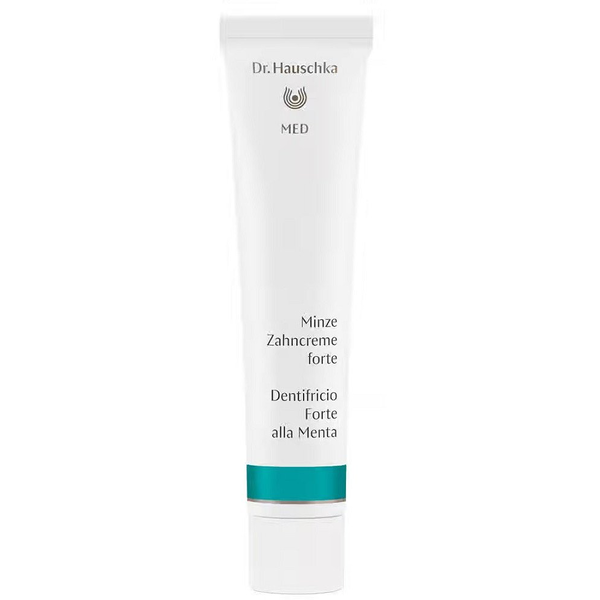DR. HAUSCHKA_Refreshing Toothpaste pasta do zębów Mint 75ml