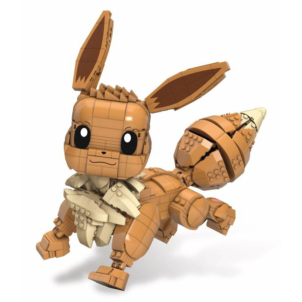 MEGA Construx GMD34 építőjáték kellék Figurák Bézs, Barna (GMD34)