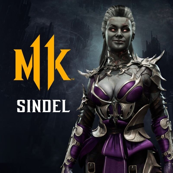 Mortal Kombat 11 - Sindel