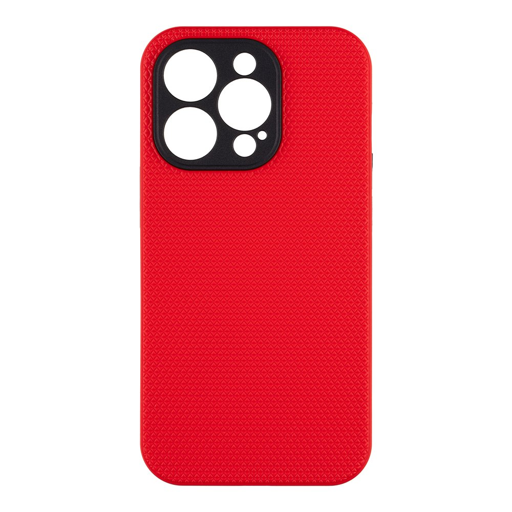 OBAL:ME Apple iPhone 14 Pro Hátlapvédő Tok - Piros (57983119090)