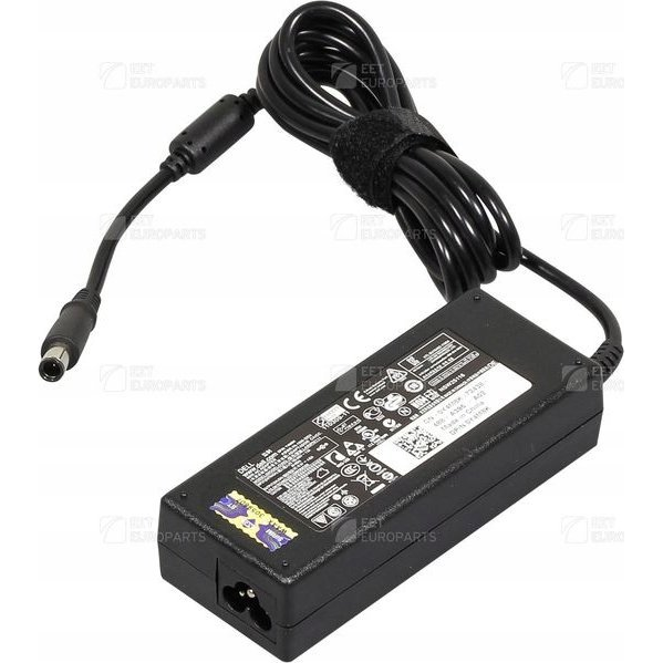 DELL Y4M8K áramátalakító és inverter Beltéri 90 W Fekete (Y4M8K)