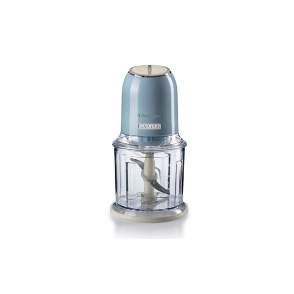 Ariete Vintage Line 0438/05 elektrische hakmolen 0,6 l 400 W Blauw