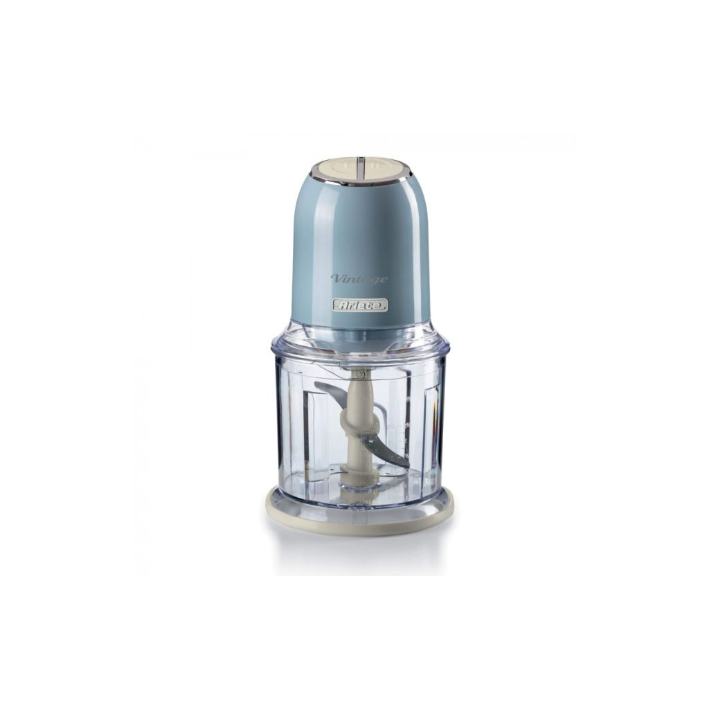 Ariete 0438/05 konyhai aprítógép 0,6 L 400 W Kék (438/05)