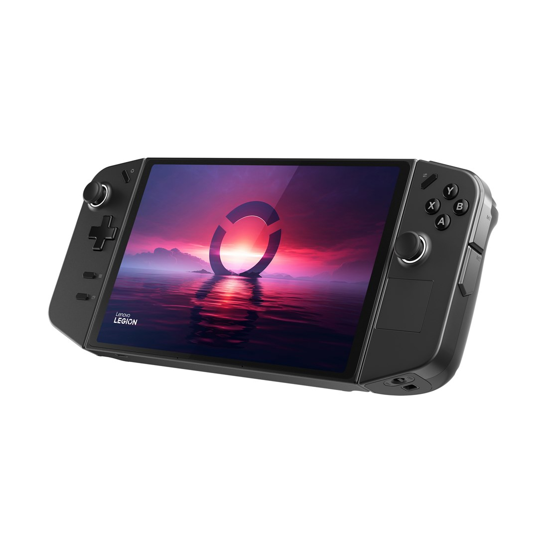Lenovo Legion Go 512GB Fekete (83E1000QPB)