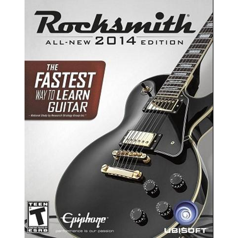 Rocksmith 2014 Edition - Remastered (PC - Steam elektronikus játék licensz)