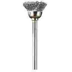 Dremel 26150442JA 442 13 mm 2 db-os szénacél kefekészlet (26150442JA)