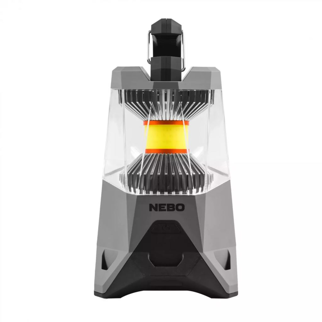 Nebo GALILE 1000 kempinglámpa (NEB-LTN-0004-G) (NEB-LTN-0004-G)