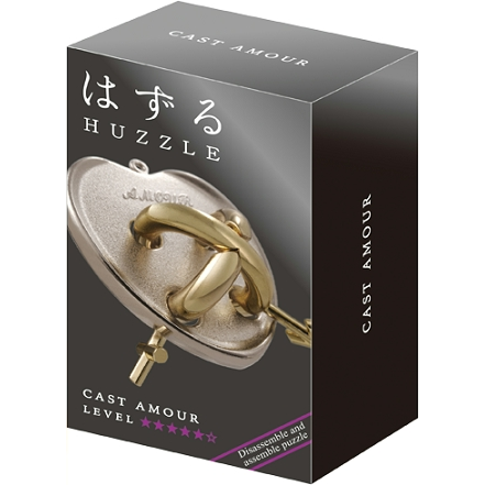 Huzzle Cast - Amour ördöglakat (EUR11158)
