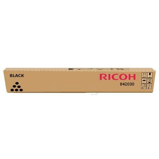 Ricoh - black - original - toner cartridge (842030)