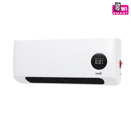 Home FKF42202WIFI Fali ventilátoros SMART fűtőtest 1000W/2000W - fehér