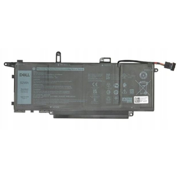 DELL LATITUDE 7400 2-IN-1 9410 2-IN-1 ÚJ, GYÁRI 52WH NF2MW AKKUMULÁTOR