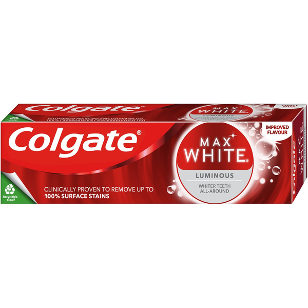 COLGATE Max White One Luminous 75 ml
