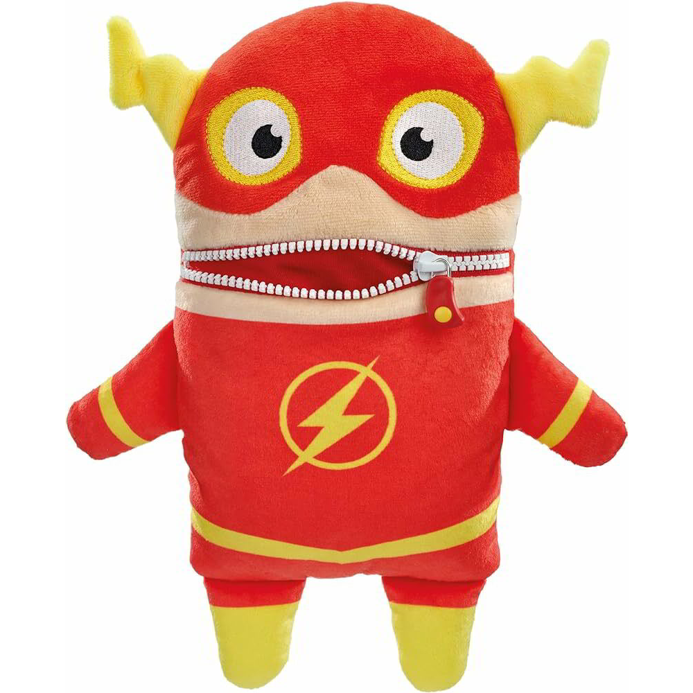 Schmidt Spiele DC The Flash plüss figura - 29 cm (42553)