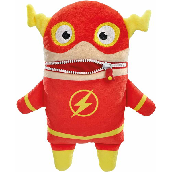 Schmidt Spiele DC The Flash plüss figura - 29 cm