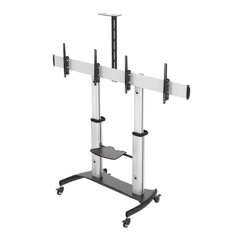 Logilink dual TV-monitor állvány 37-60