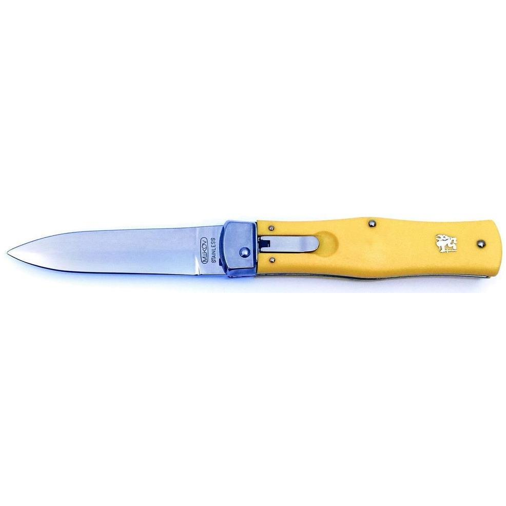 Mikov 241-NH-1/KP, sárga (V1901906)