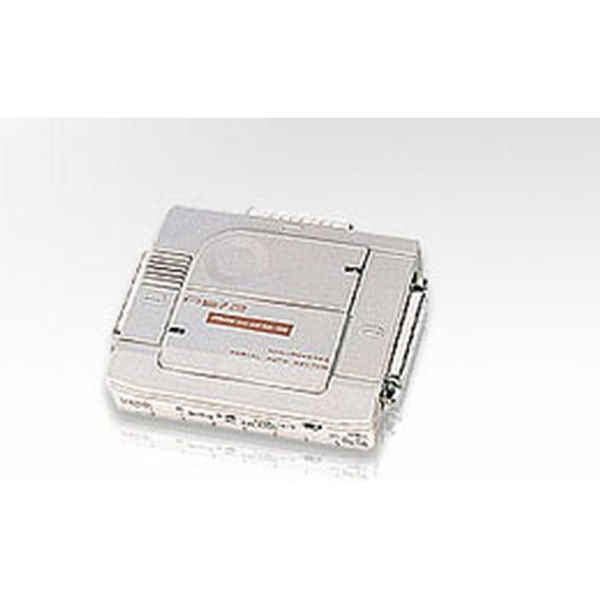 ATEN AS251S кутия за серийни суичове Жичен