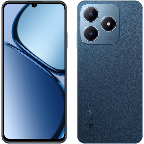 Smartfón realme C63 8 GB / 256 GB 4G (LTE) tmavomodrý