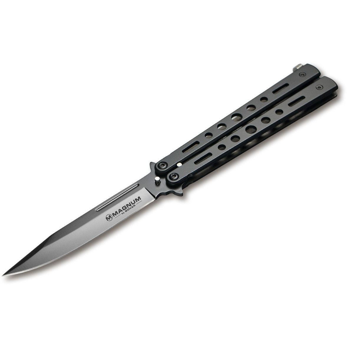 Böker Magnum Balisong Black (06EX402)