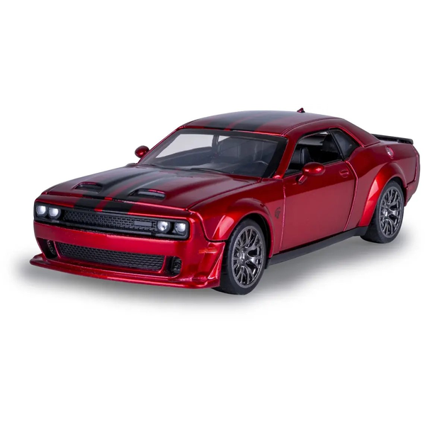Jamara Dodge Challenger SRT Jailbreak 2in1 1:36 rot       3+