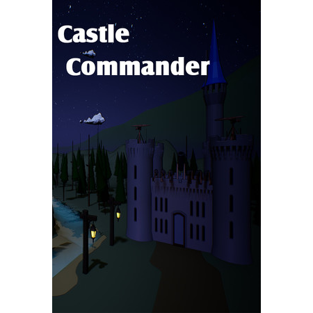 Castle Commander (PC - Steam elektronikus játék licensz)