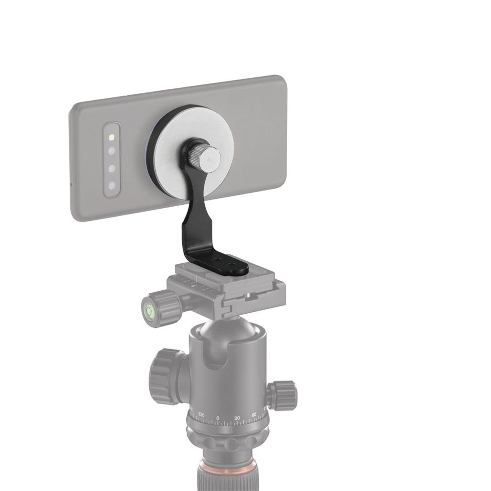 Hama 4655 Univerzális Mágneses Okostelefon Állvány adapter (4655)