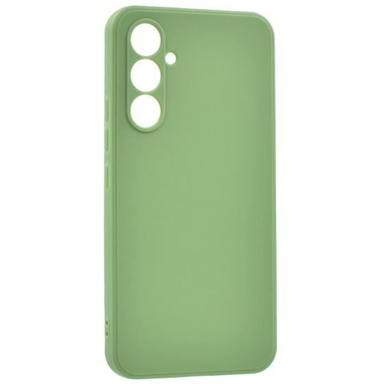 Gigapack Samsung Galaxy A34 5G (SM-A346) szilikon tok matt mentazöld (GP-157618) (GP-157618)