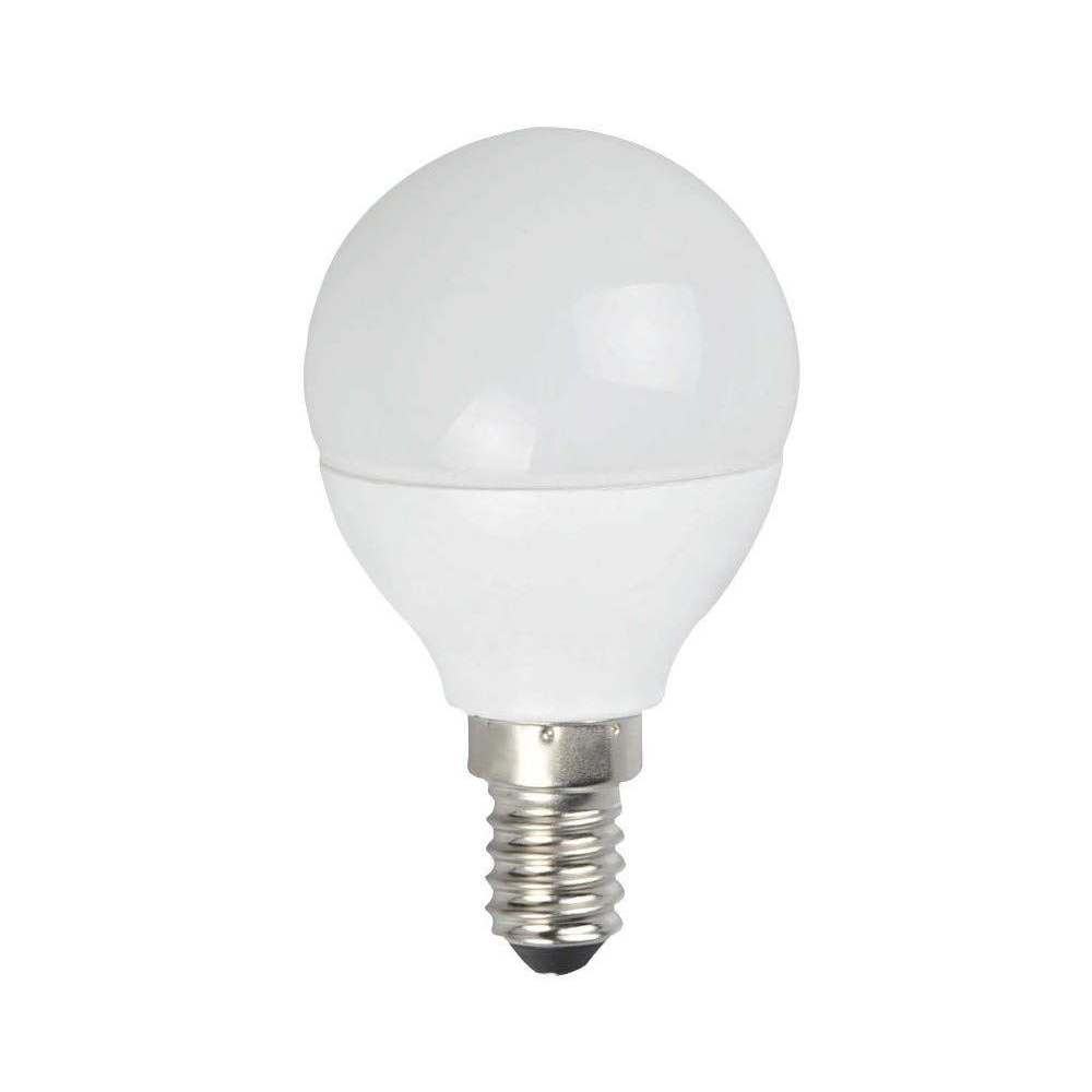 Osram Value LED fényforrás E14 5W kisgömb meleg fehér matt (4058075147898) (4058075147898)