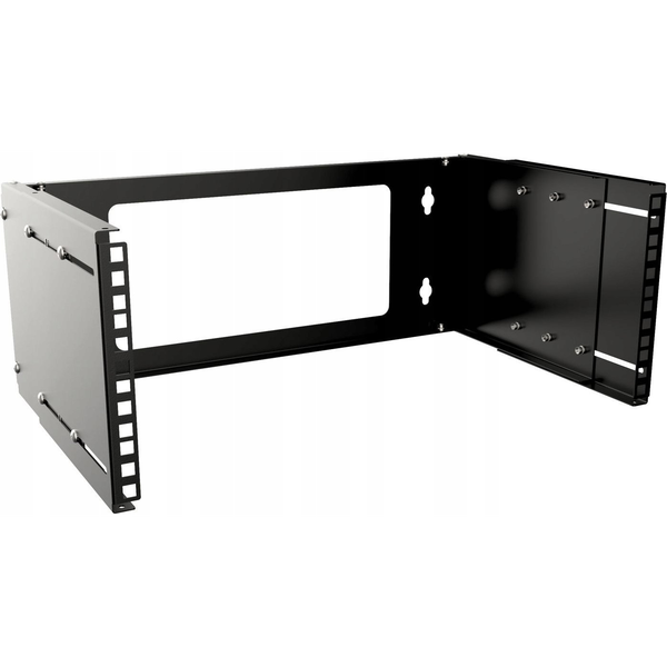 Lanview RAR205BL rack 4U Zwart