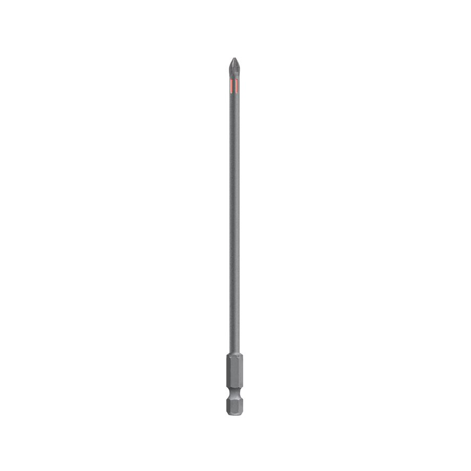 KWB TORSION MRG PH1, PH2, PH3 torzios behajtó bit 150mm 3db (49123041) (49123041)