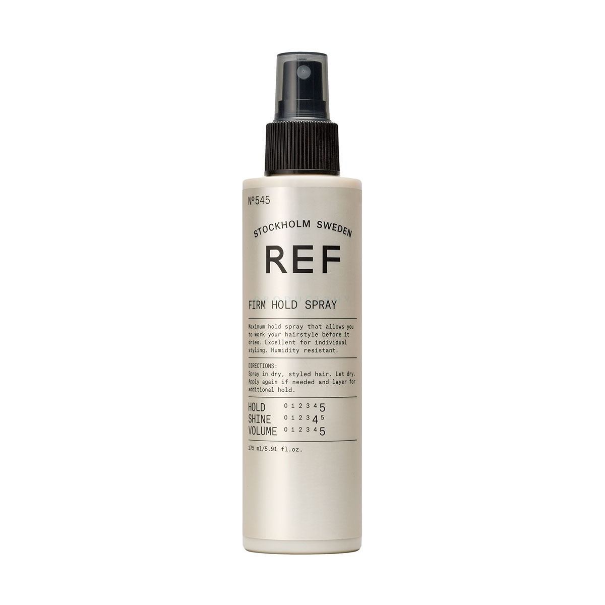 REF STOCKHOLM Firm Hold Spray N°545 175 ml (7350016790758)