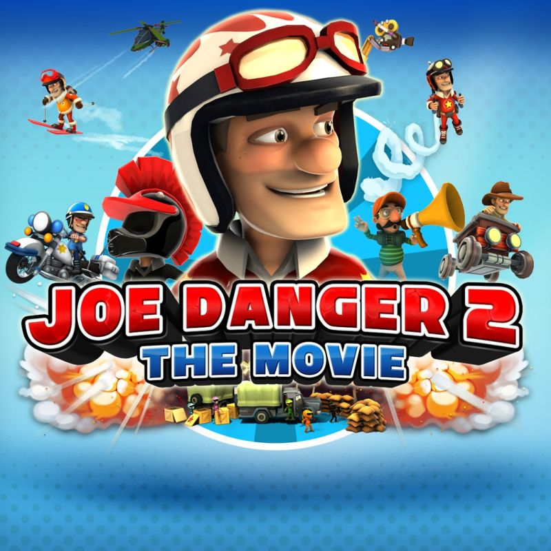 Joe Danger 2: The Movie (PC - Steam elektronikus játék licensz)
