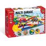 Wader: Több szintes multi garázs játékszett kiegészítőkkel (53080)