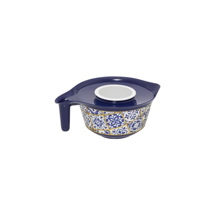 Solmazer keverőtál fogóval (161906-002) (161906-002)