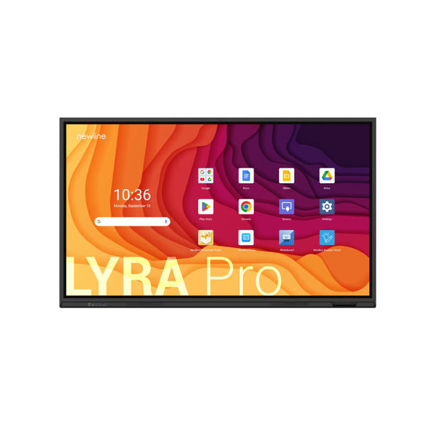 Newline TT-7523QA Lyra Pro (190cm) (Speditionsversand)