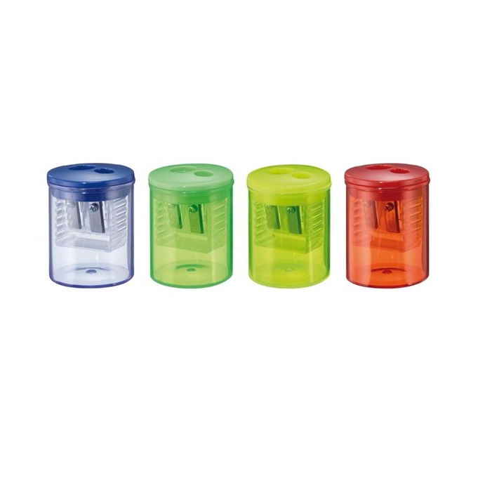 Herlitz Kétlyukú kézi hegyező többfajta (08680100)