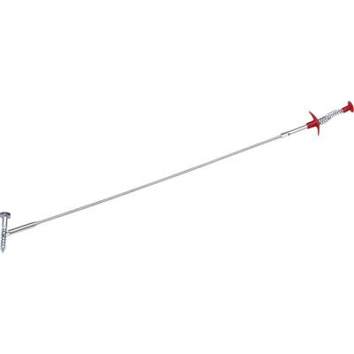 Rugós csipesz rugós karral, 620 mm (800392)