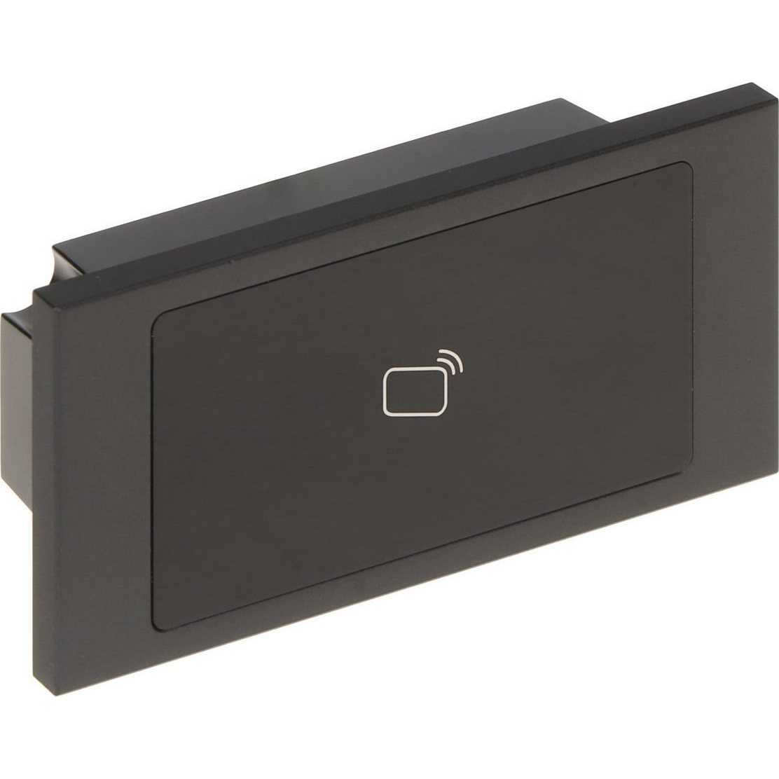 Dahua VTO4202F-MR1 VTO4202F-P moduláris kültéri főegységhez/125kHz/fekete kártyaolvasó bővítő modul (VTO4202FB-MR1)