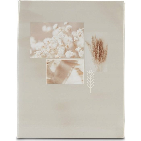Hama Singo II album fotografico e portalistino Beige 100 fogli 10 x 15