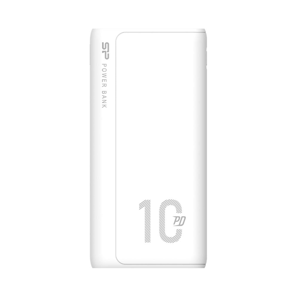 Silicon Power QP15 Power Bank 10000mAh fehér