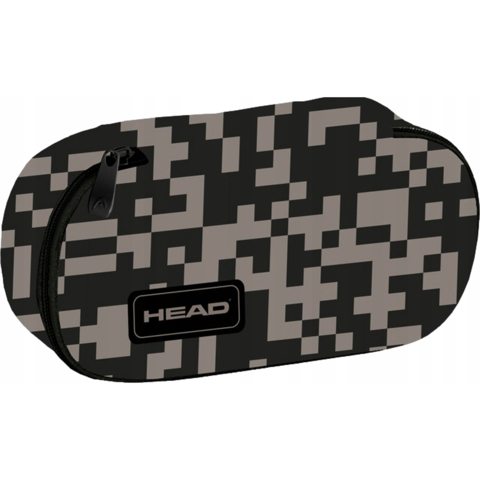 Head Ovális Tolltartó - Grey Bricks (503024071)