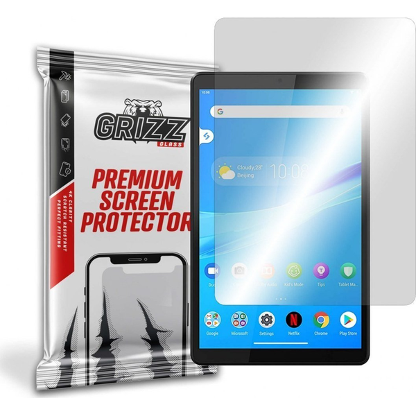  GrizzGlass Szkło hybrydowe Grizz Lenovo Tab M8