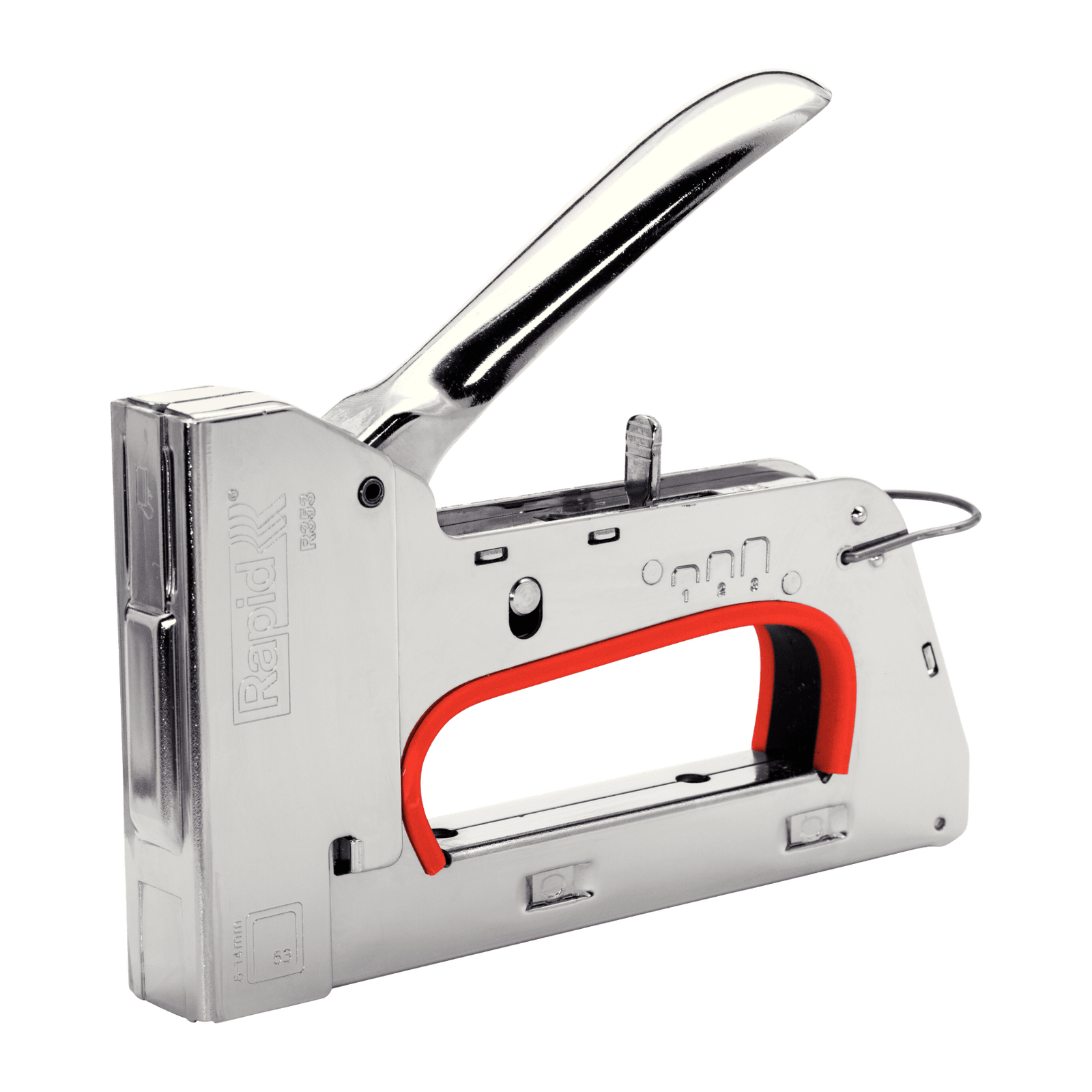 Rapid Pro R353E 53/6-14mm Tűzőpisztoly - Ezüst (5000063)