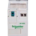 Schneider Electric RXM4AB1BD Dugaszrelé 24 V/DC 6 A 4 nyitó, 4 záró 1 db