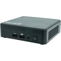 TERRA 1000023 személyi számítógép/munkaállomás Intel® Core™ i5 i5-1340P 16 GB DDR4-SDRAM 500 GB SSD Windows 11 Pro Mini PC Fekete
