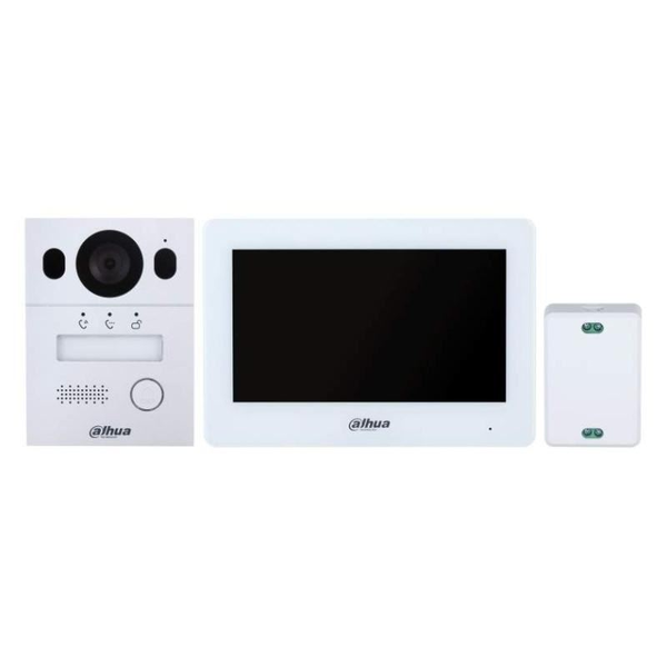 Dahua IP video kaputelefon szett (KTX01(F))