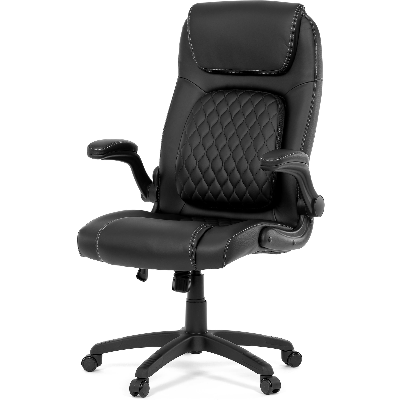 HOMEPRO Calla, fekete ökobőr (KA-C710 BK)