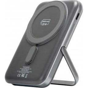 Newell MS-10000 Power Bank 10000mAh PD 20W fekete (NL4143)