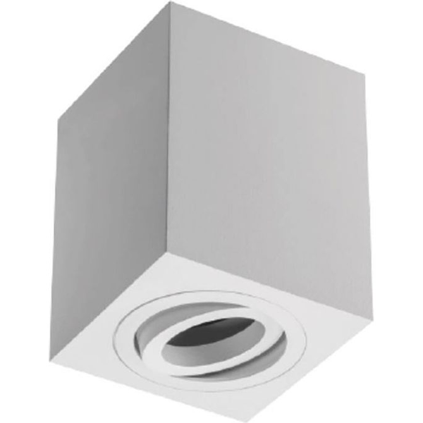 Lampa sufitowa GTV Sensa 1x50W  (OS-SEN5097KWB-10)