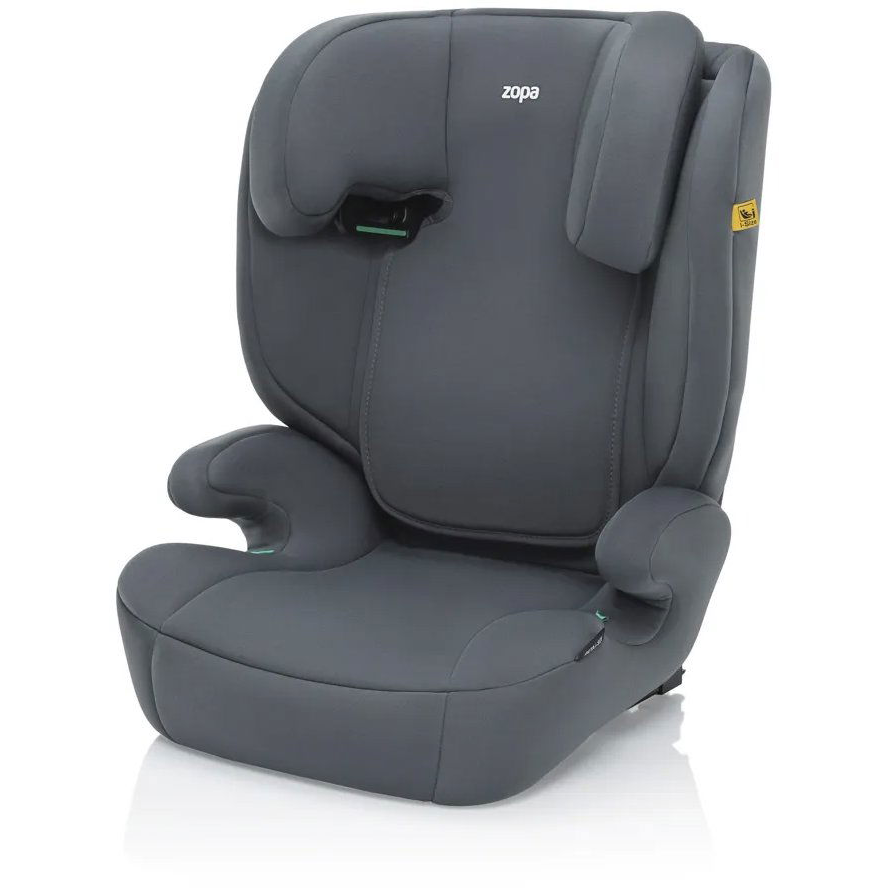 Zopa Beta i-Size isofix Grey (8595114417810)